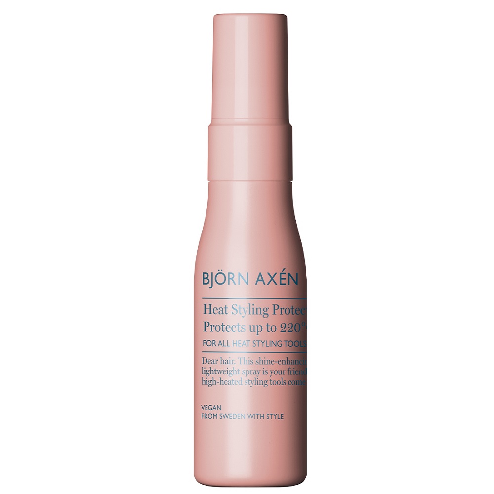 Björn Axén Heat Styling Protection mini spray chroniący włosy przed wysoką temperaturą i promieniowaniem UV, 50 ml