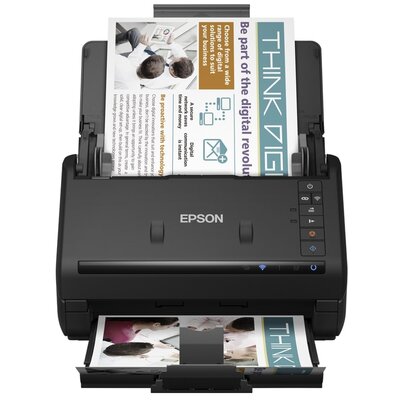 Skaner EPSON WorkForce ES-500WII Wi-Fi