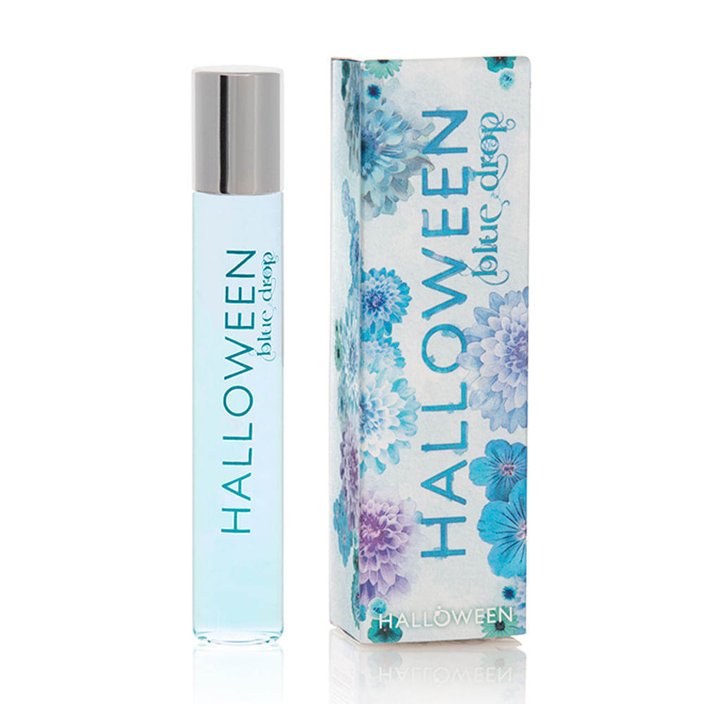 Jesus Del Pozo Halloween Blue Drop woda toaletowa damska, 15 ml