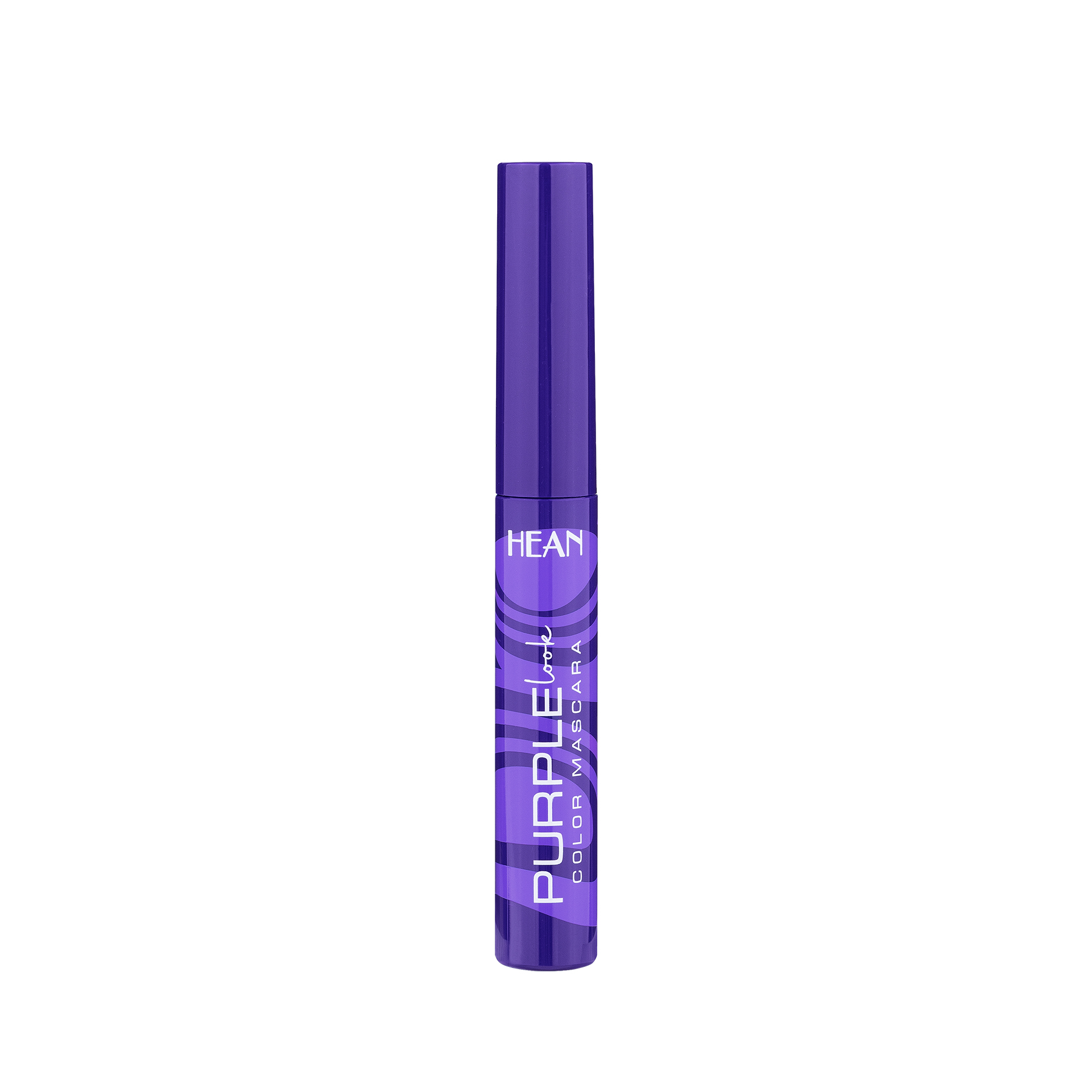 Hean Color  mini tusz do rzęs purple, 6,5 ml