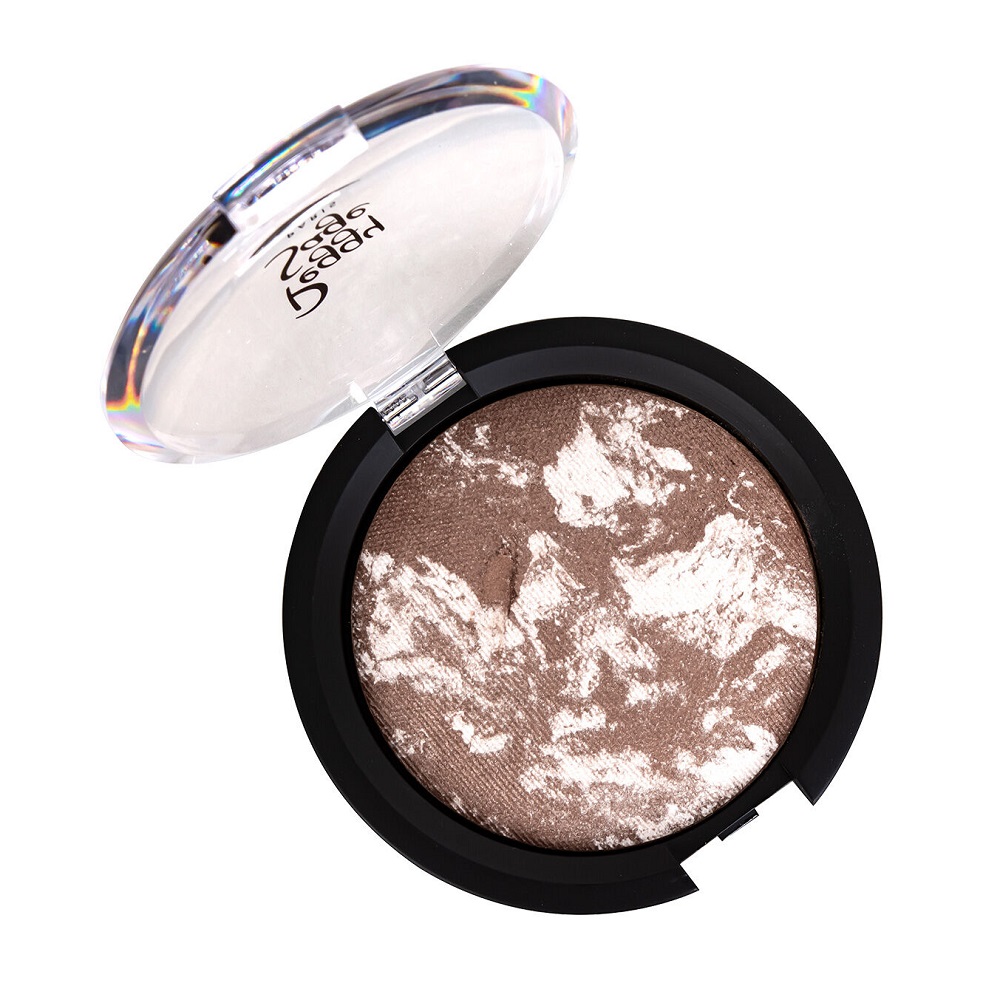 Peggy Sage Mosaic Powder puder mozaikowy Terre Brunie, 7 g