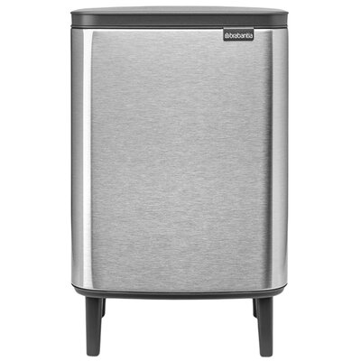 Kosz na śmieci BRABANTIA 227264 Bo Bin Hi 12L Stalowy
