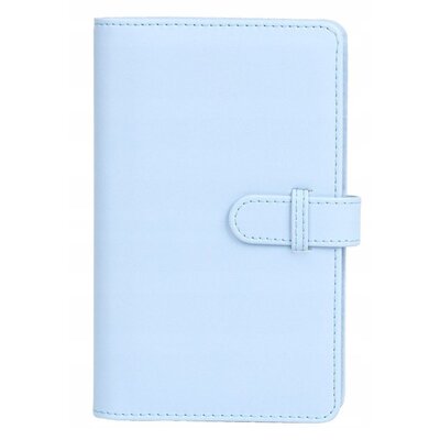 Album LOVEINSTANT Instax Mini 12 Niebieski (36 stron)