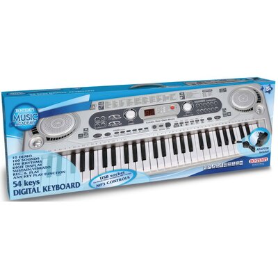 Zabawka organy elektroniczne BONTEMPI Play 041-165415