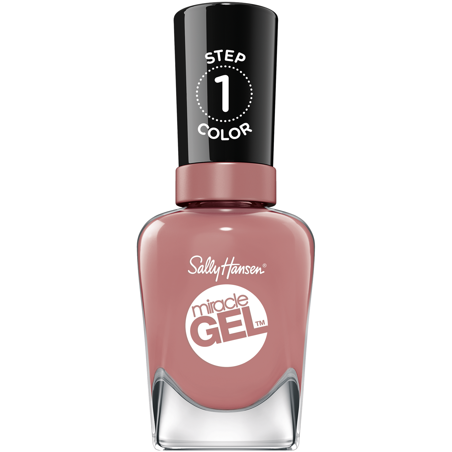 Sally Hansen Miracle Gel lakier do paznokci 252, 14,7 ml