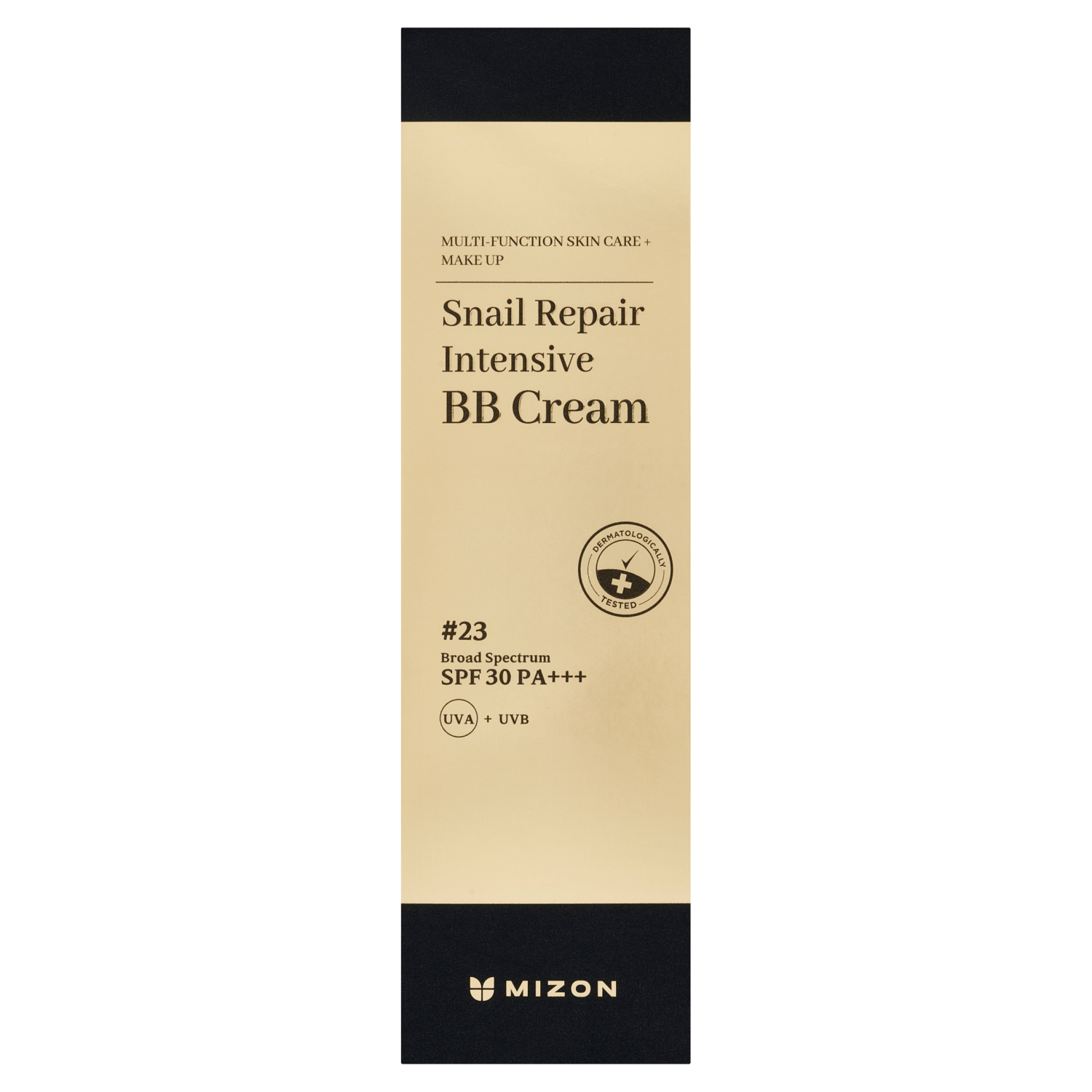 Mizon Snail Repair Intensive krem BB do twarzy z SPF30+ PA+++ 23, 50 ml