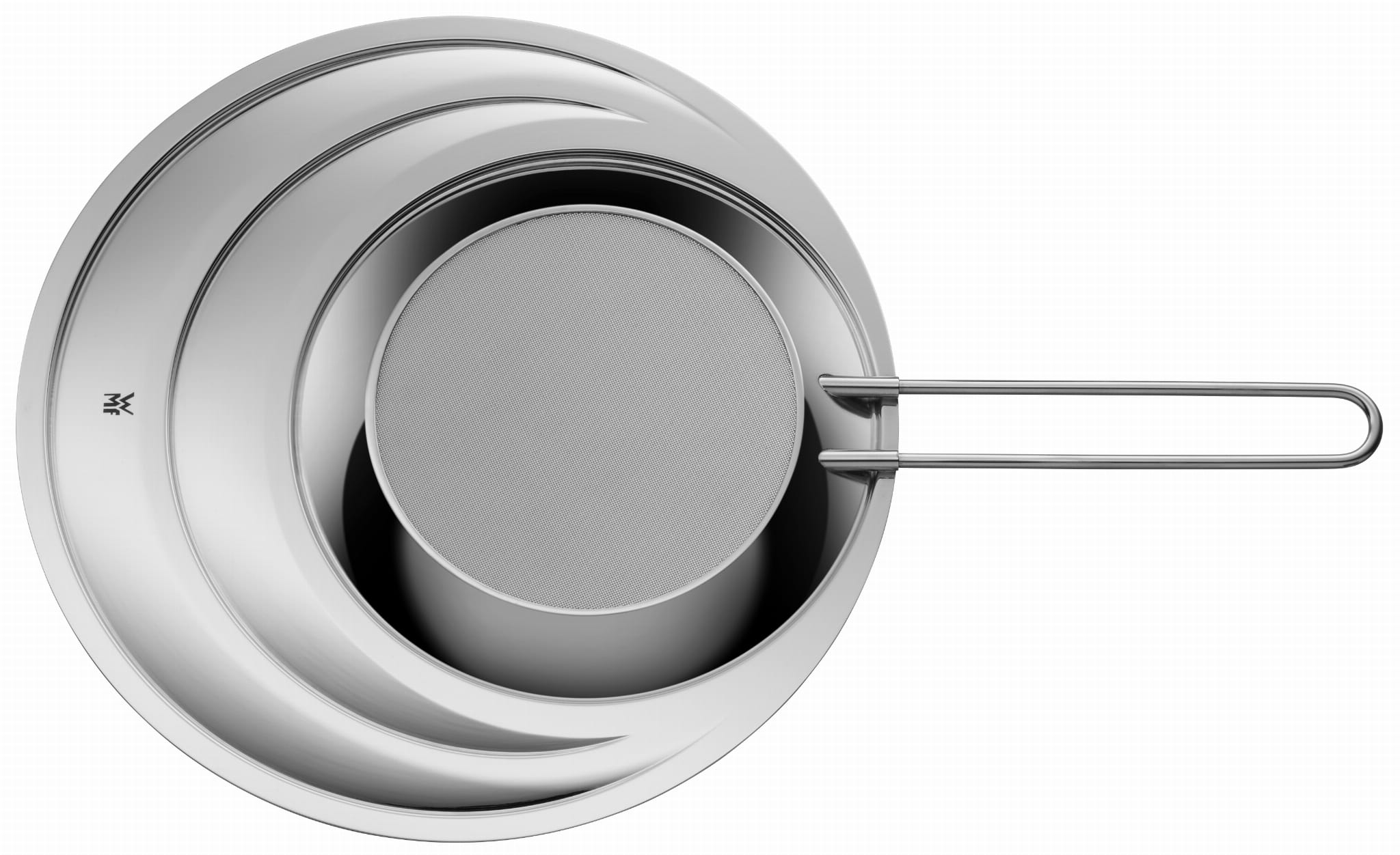 WMF - Osłona antypryskowa na patelnię Profi Plus