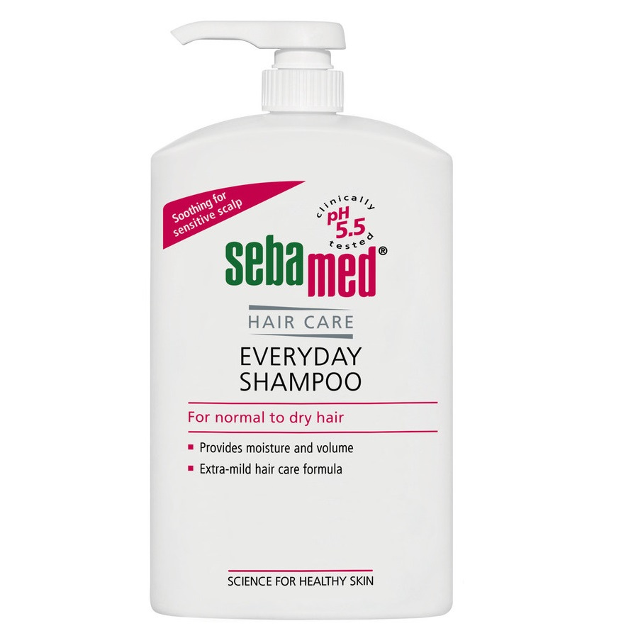 Sebamed Hair Care delikatny szampon do włosów, 1000 ml