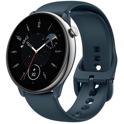 Smartwatch AMAZFIT GTR Mini Niebieski