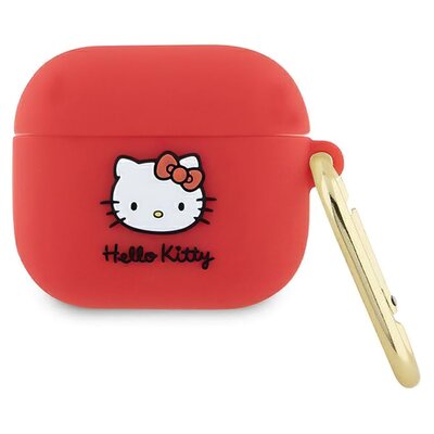 Etui na słuchawki HELLO KITTY HKA33DKHSF Fuksja