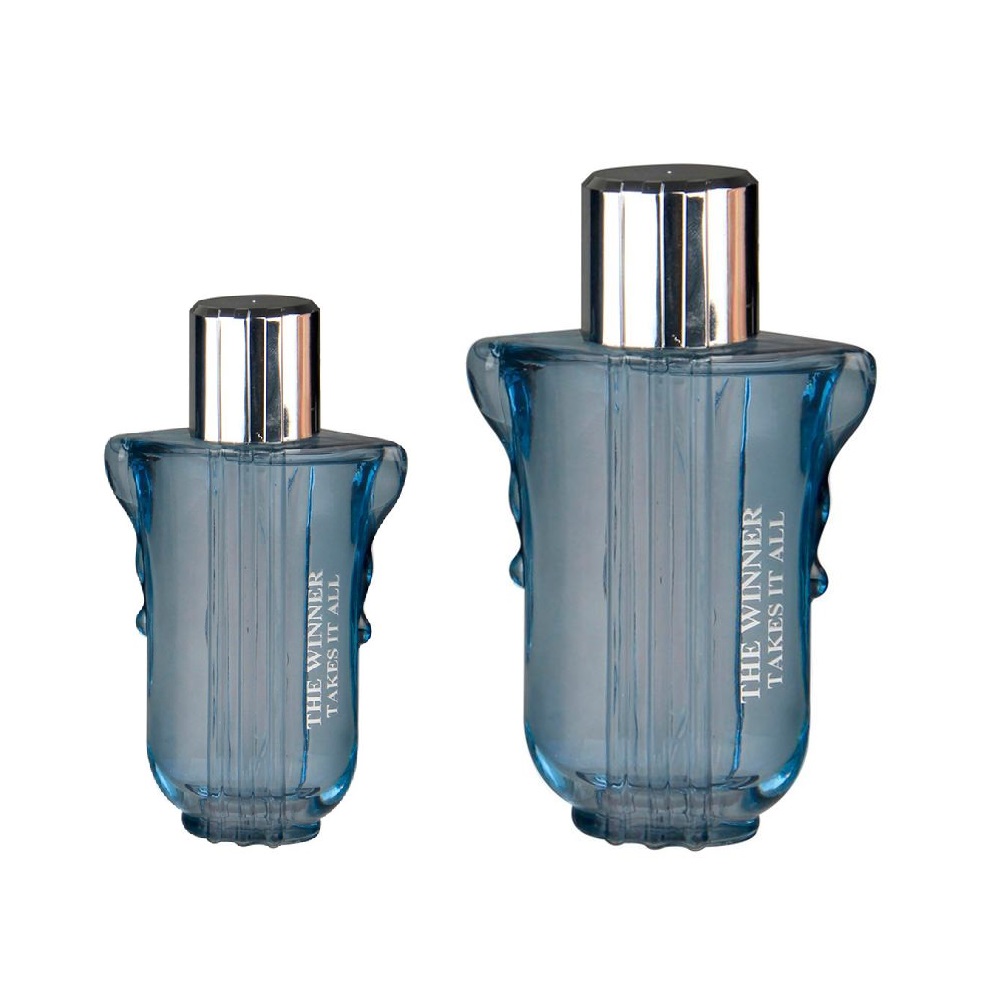 Omerta The Winner Takes It All zestaw: woda perfumowana damska, 100 ml + woda perfumowana damska, 20 ml