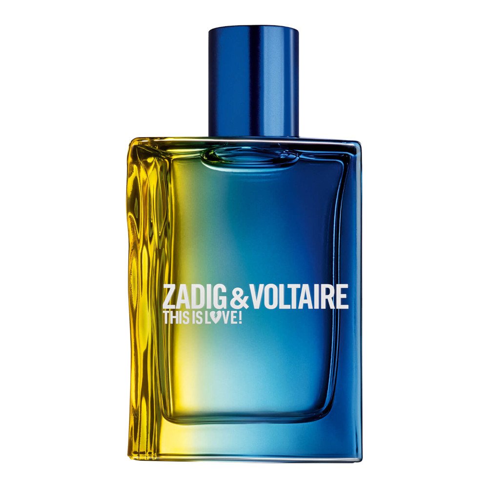 Zadig & Voltaire This Is Love! for Him woda toaletowa męska, 50 ml
