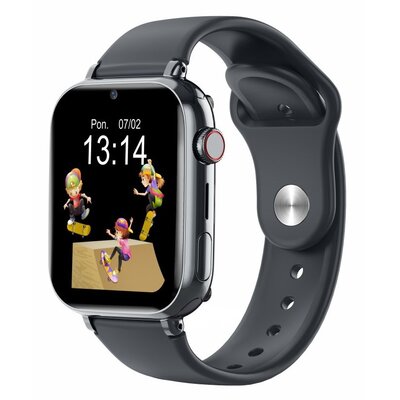 Smartwatch MANTA Kevin SWK02BK Czarny