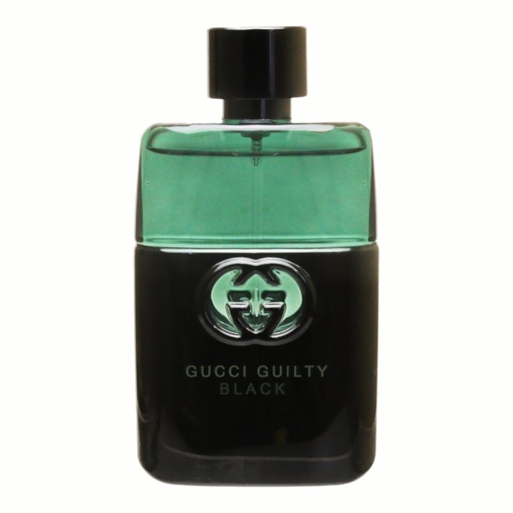 Gucci Guilty Black pour Homme woda toaletowa męska, 50 ml