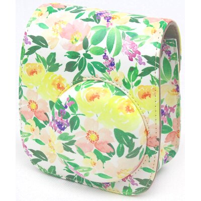 Pokrowiec MODUS FujiFilm Instax Mini 12 Flowers C6303