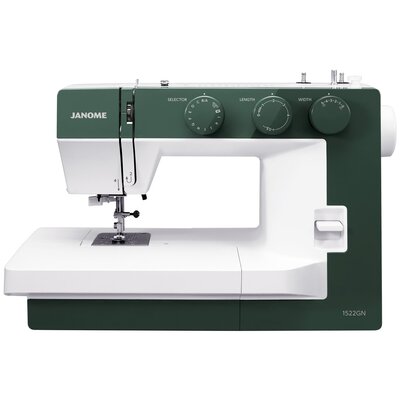 Maszyna do szycia JANOME 1522GN