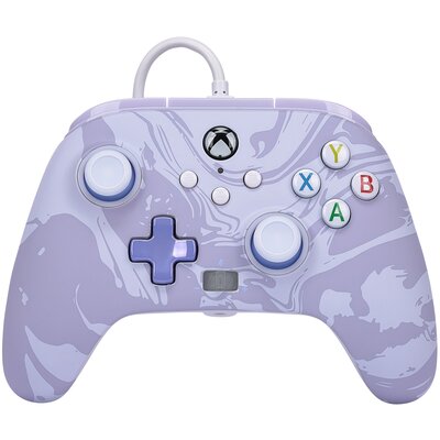Kontroler POWERA Enhanced Lavender Swirl