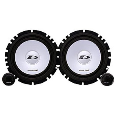 Głośniki samochodowe ALPINE SXE-1750S