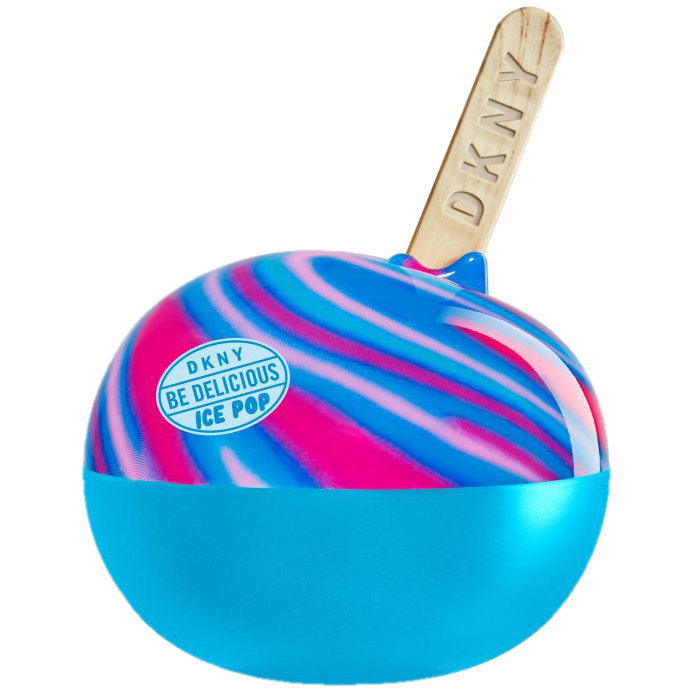 DKNY Be Delicious Ice Pop Berry Bliss woda perfumowana damska, 50 ml