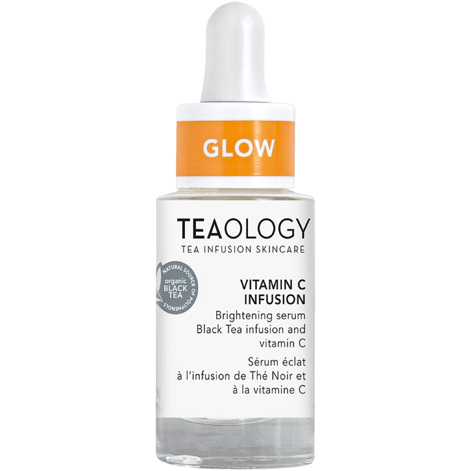Teaology Serum Infusion serum z witaminą C do twarzy, 15 ml