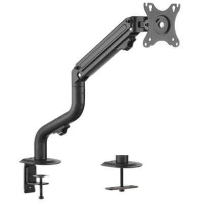 Uchwyt do monitora GEMBIRD MA-DA1-02 17-32 cali Czarny
