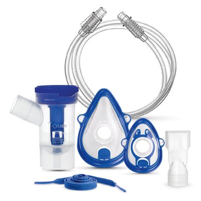 Zestaw akcesoriów VITAMMY Microfine+ RF8 Full Kit (5 sztuk)