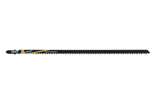 1 Brzeszczot wyrzynarki uchwyt T CV dł: = 227mm, Wolfcraft