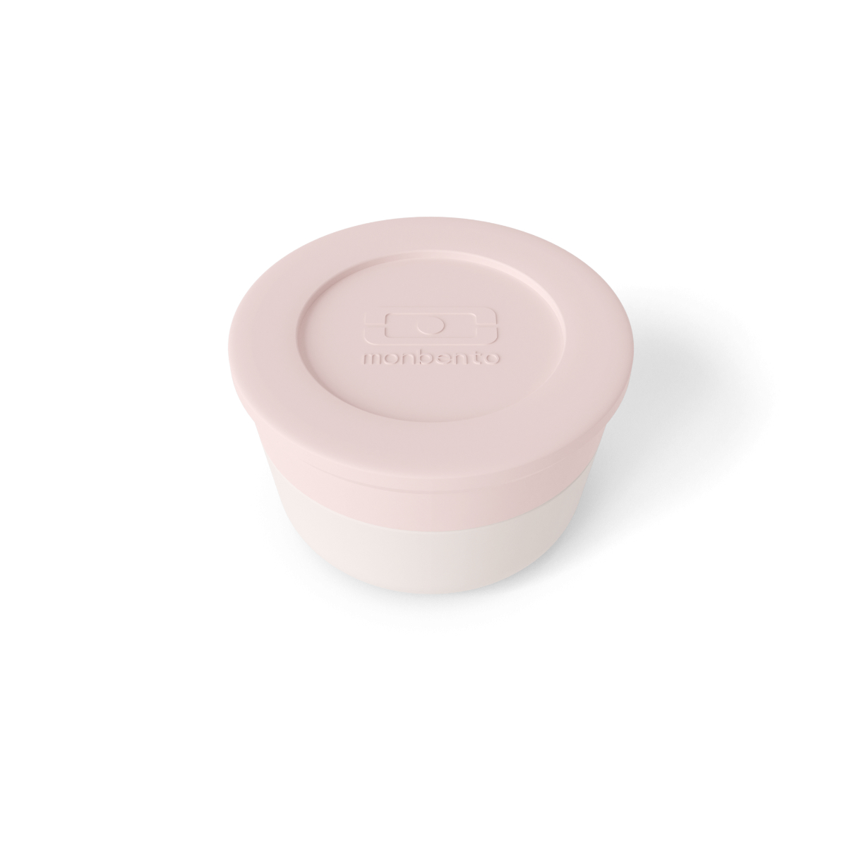 Monbento - Pojemnik na sos Temple M Pink Natural