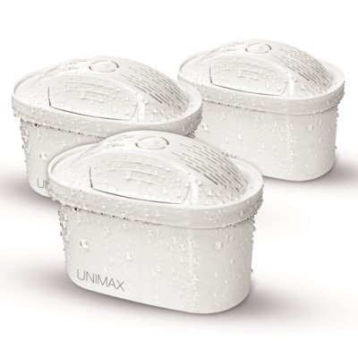 Wkład filtrujący DAFI Standard Unimax (3 szt.)