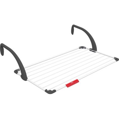 Suszarka na pranie VILEDA Sunset Czarno-biały