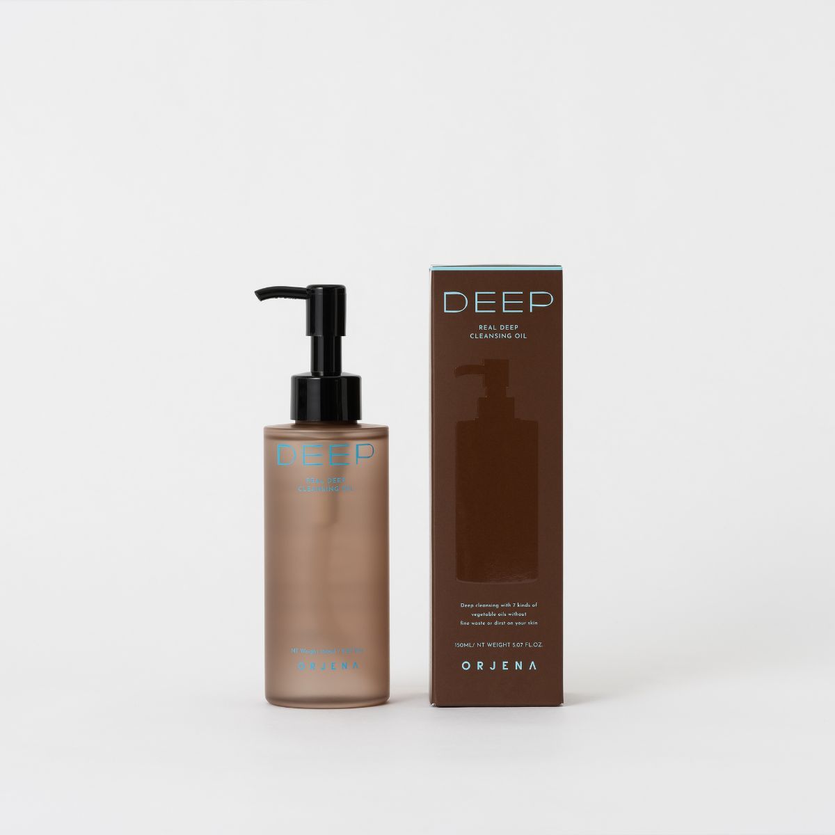 Orjena olejek myjący do twarzy, 150 ml