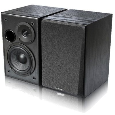 Głośniki EDIFIER R1100 2.0 Czarny