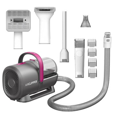 Odkurzacz PETKIT AirClipper 5w1