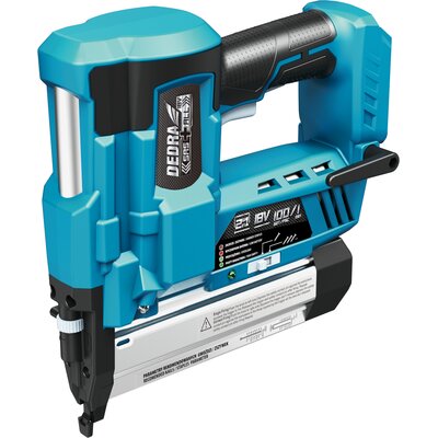 Gwoździarka akumulatorowa DEDRA 2w1 DED7053