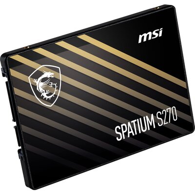 Dysk MSI Spatium S270 240GB SSD