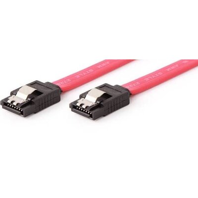 Kabel SATA - SATA GEMBIRD CC-SATAM-DATA-01M 0.1 m