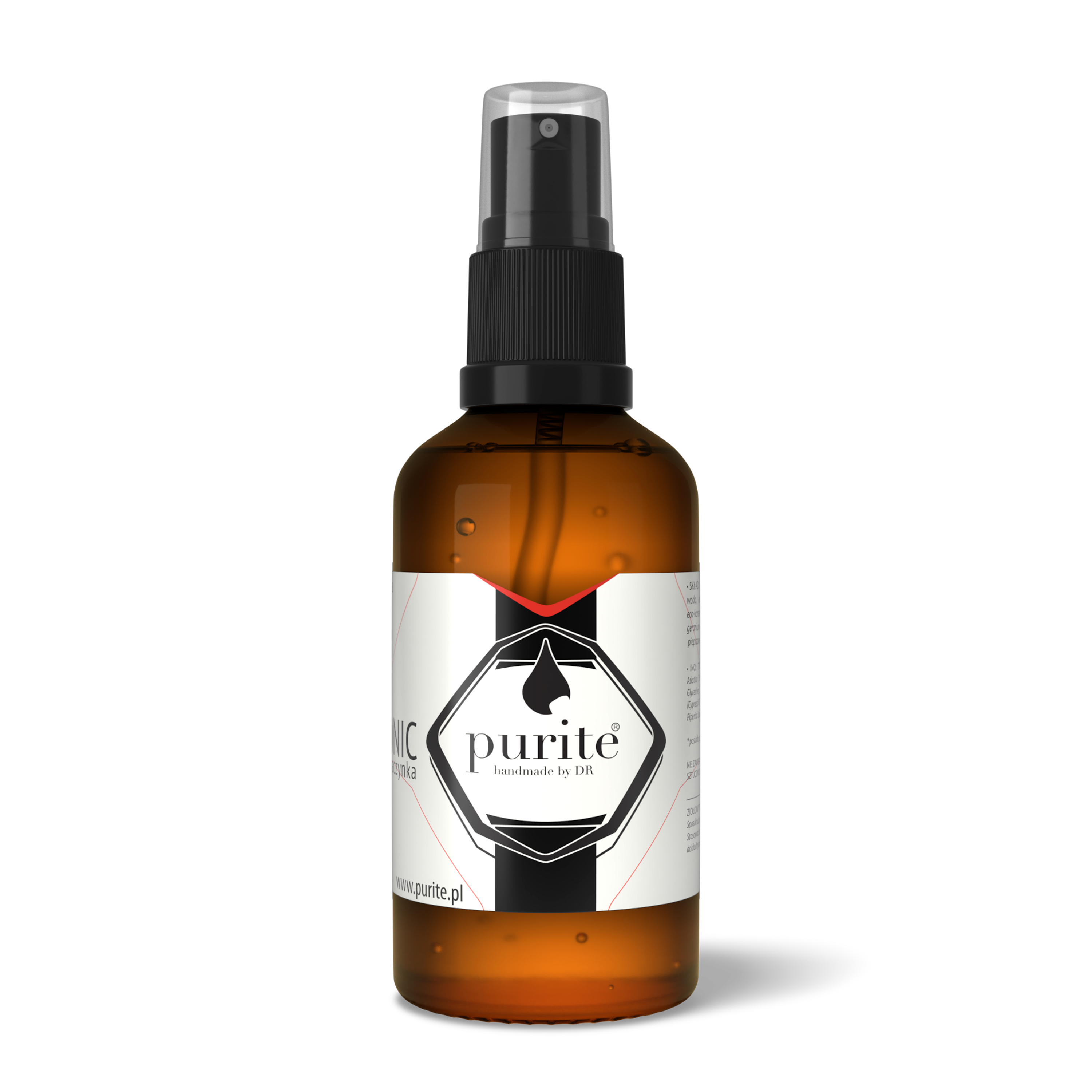 Purite tonik do cery naczynkowej, 50 ml