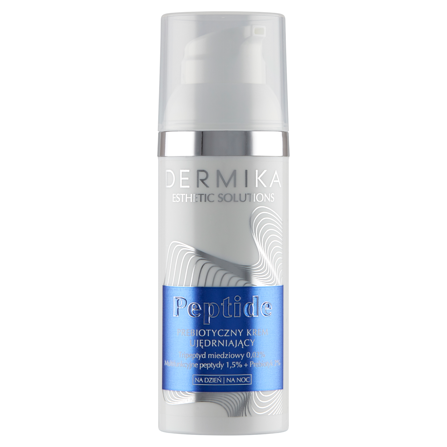 Dermika Esthetic Solutions przeciwzmarszczkowy krem do twarzy, 50 ml