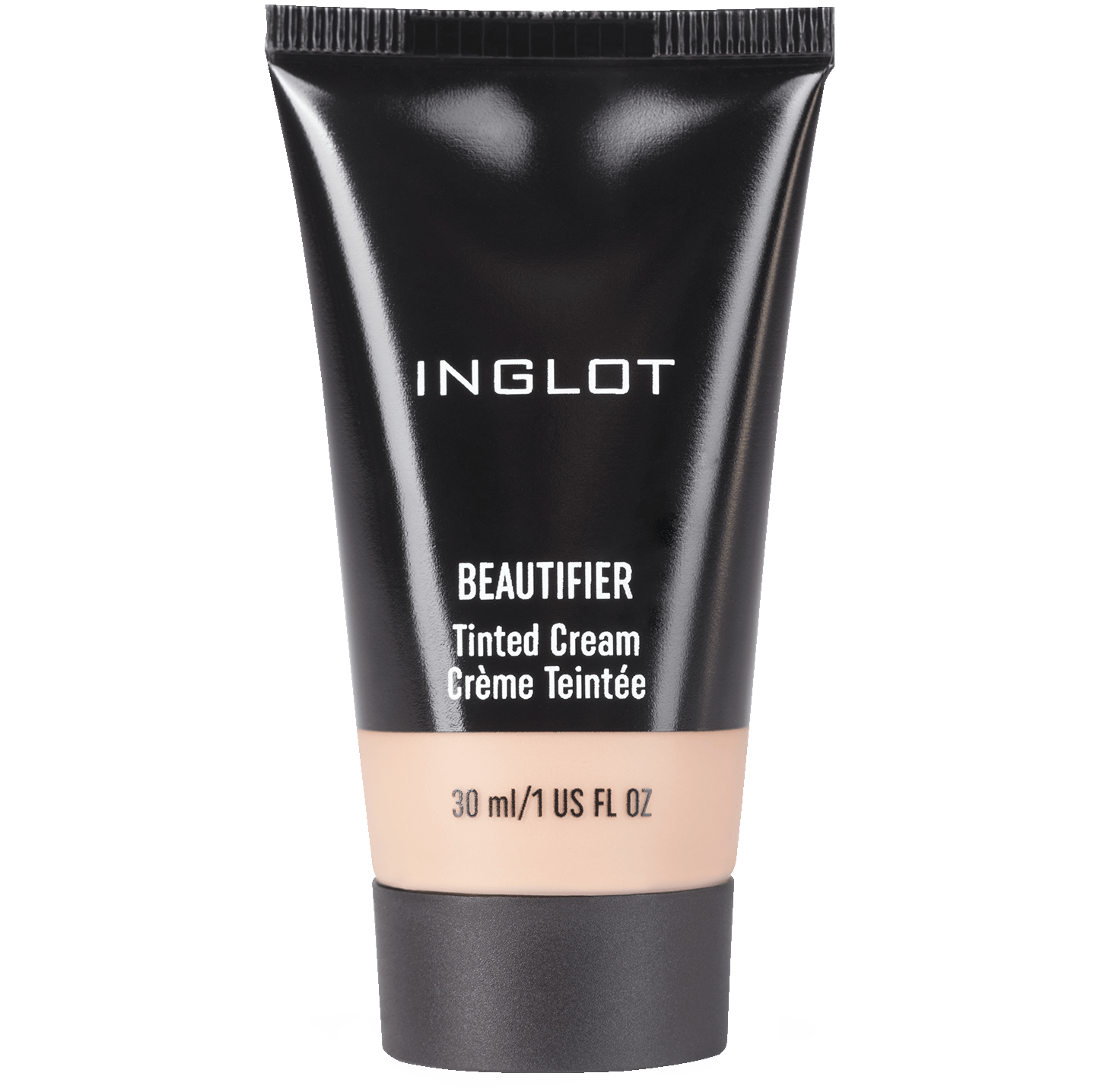 Inglot Beautifier lekki krem koloryzujący do twarzy 102, 30 ml