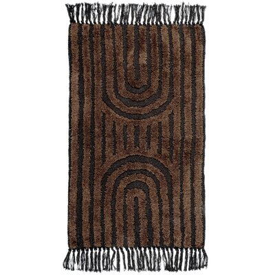 Dywan wewnętrzny MULTI-DECOR Sante 506890 50x80cm Brązowy