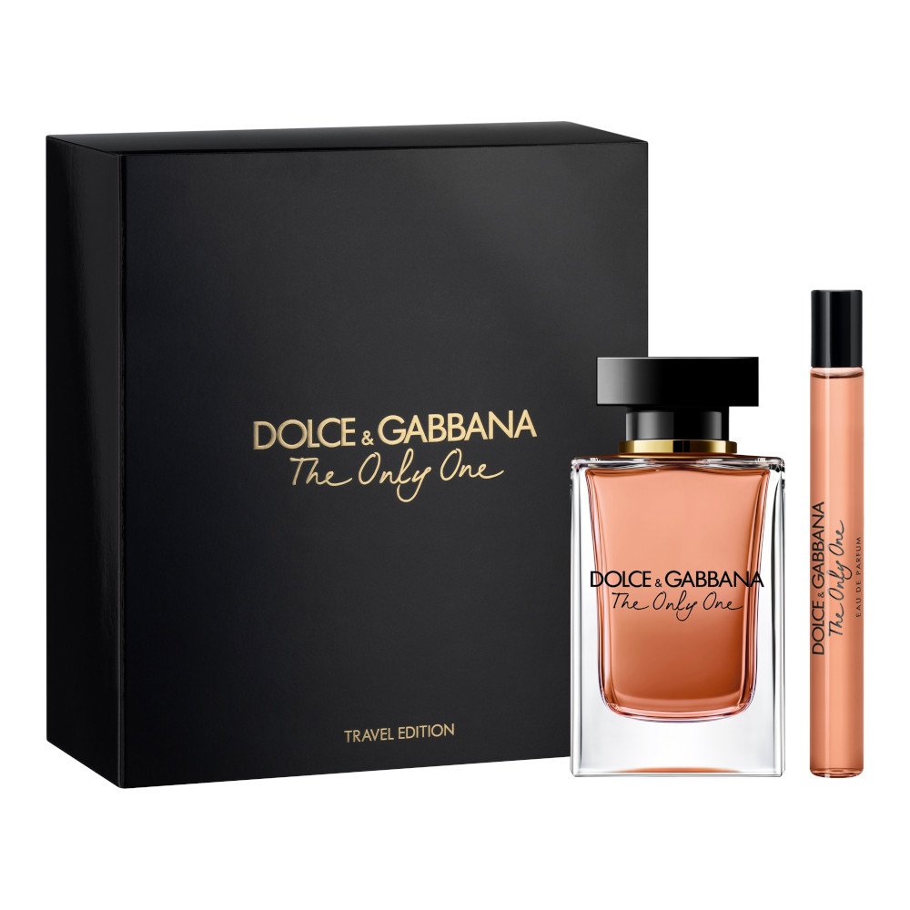 Dolce&Gabbana The Only One zestaw damski: woda perfumowana, 100 ml + woda perfumowana, 10 ml