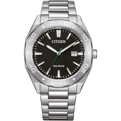Zegarek CITIZEN Active Sport BM7631-52E Srebrny