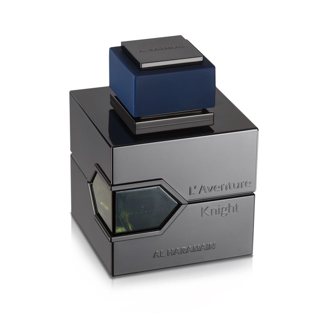 Al Haramain L'Aventure Knight Men woda perfumowana męska, 100 ml
