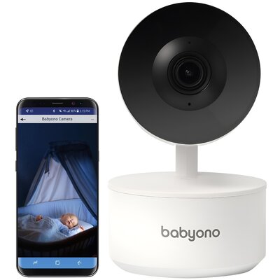 Niania elektroniczna BABYONO Kamera Smart 1514