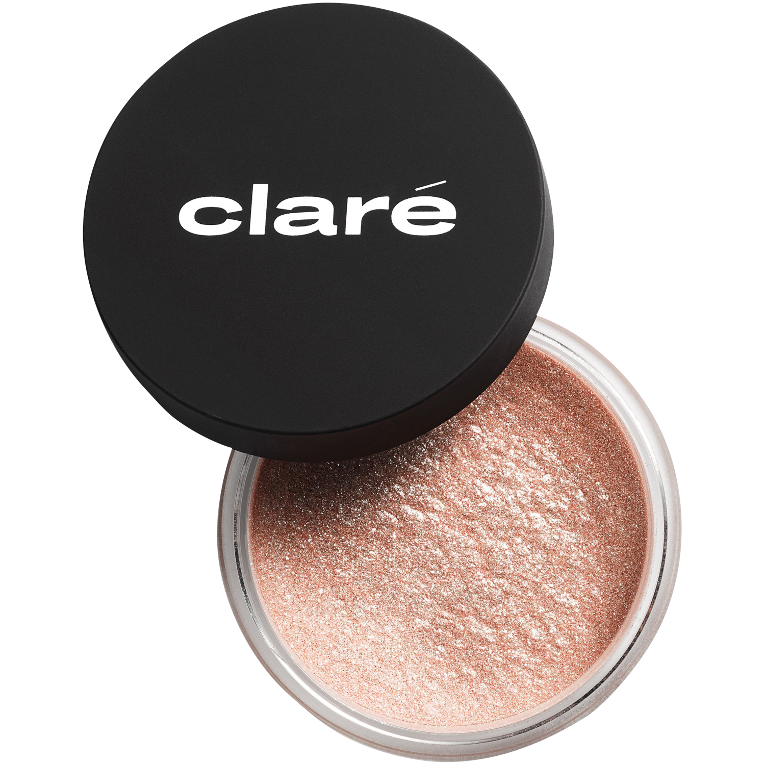 Claré Magic Dust puder rozświetlający frozen rose 12, 1,8 g