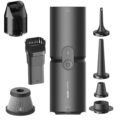 Odkurzacz ręczny HOTO QWCXJ001 4w1