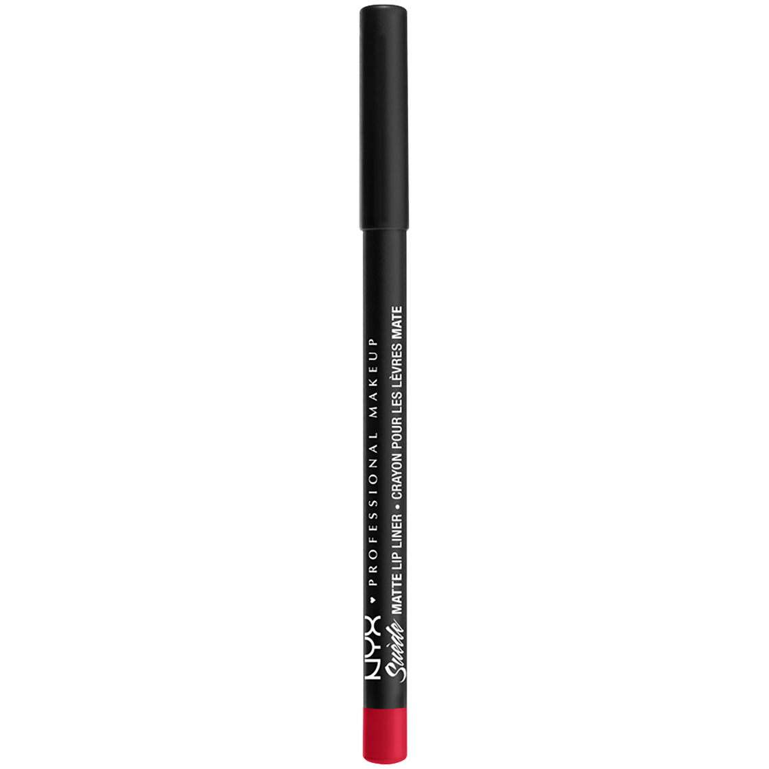 NYX Professional Makeup Suede Matte kredka do ust spicy, 1 g