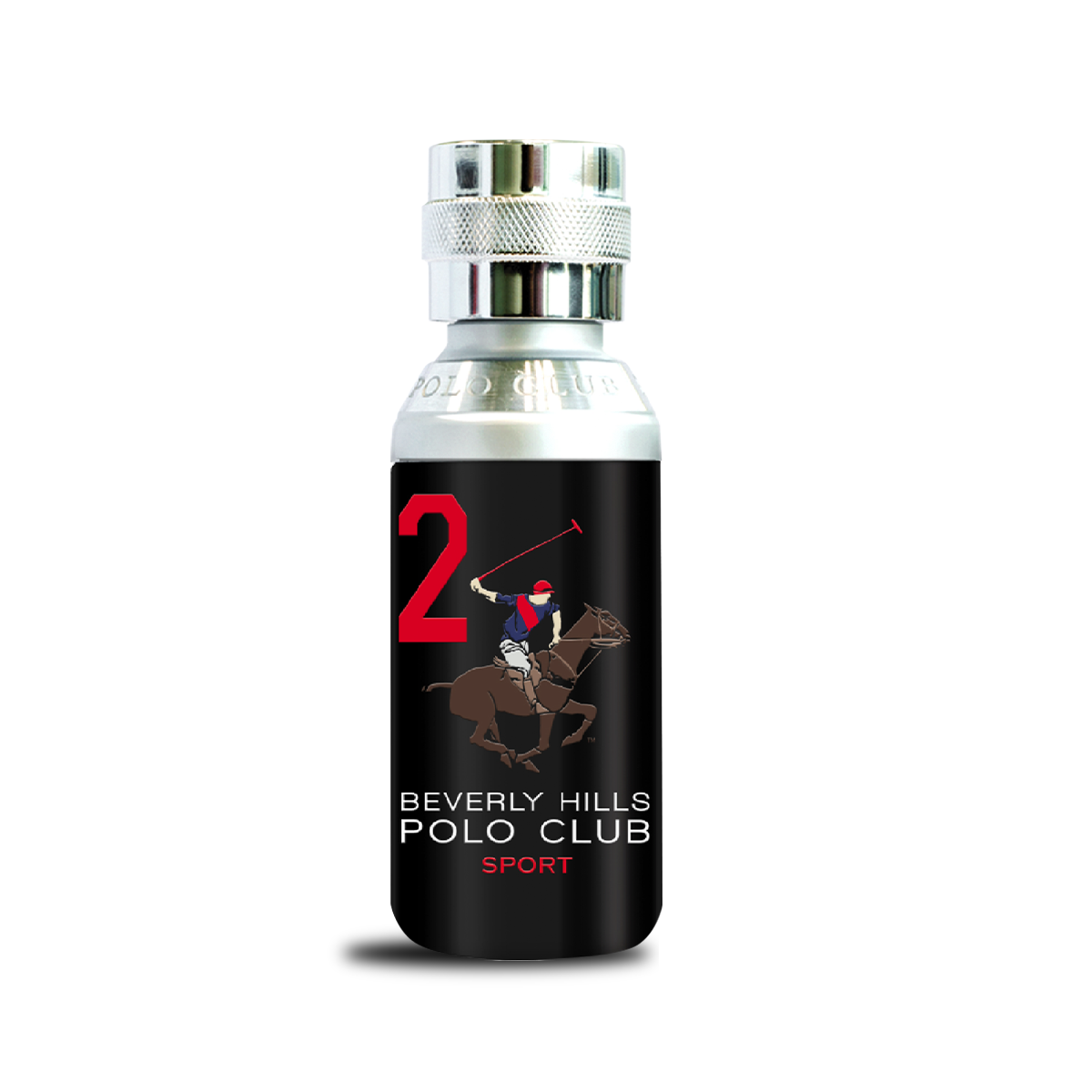 Beverly Hills Polo Club 2 woda toaletowa męska, 100 ml