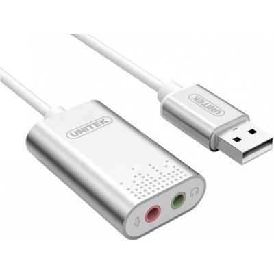 Karta dźwiękowa UNITEK Y-247A
