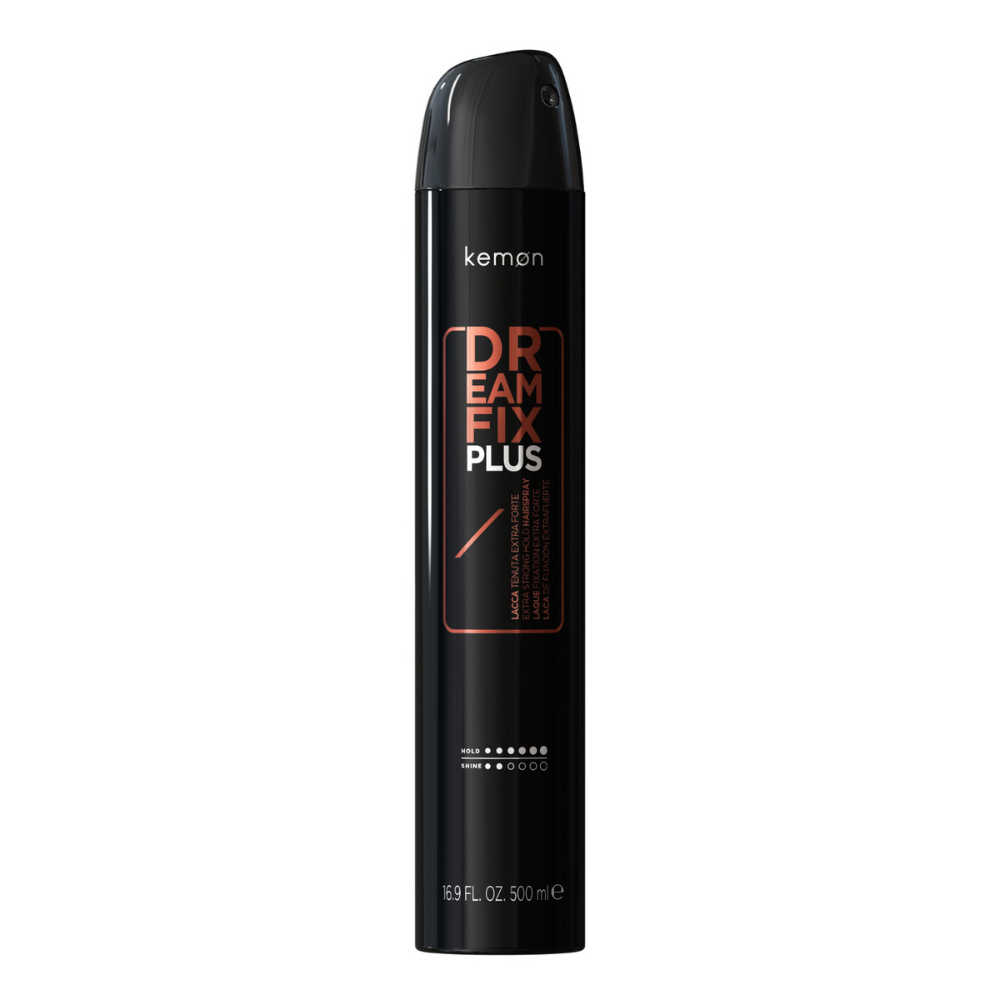 Kemon Hair Style lakier ekstremalne utrwalający do włosów, 500 ml